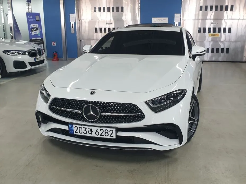 Mercedes-Benz CLS-Class — фото 7