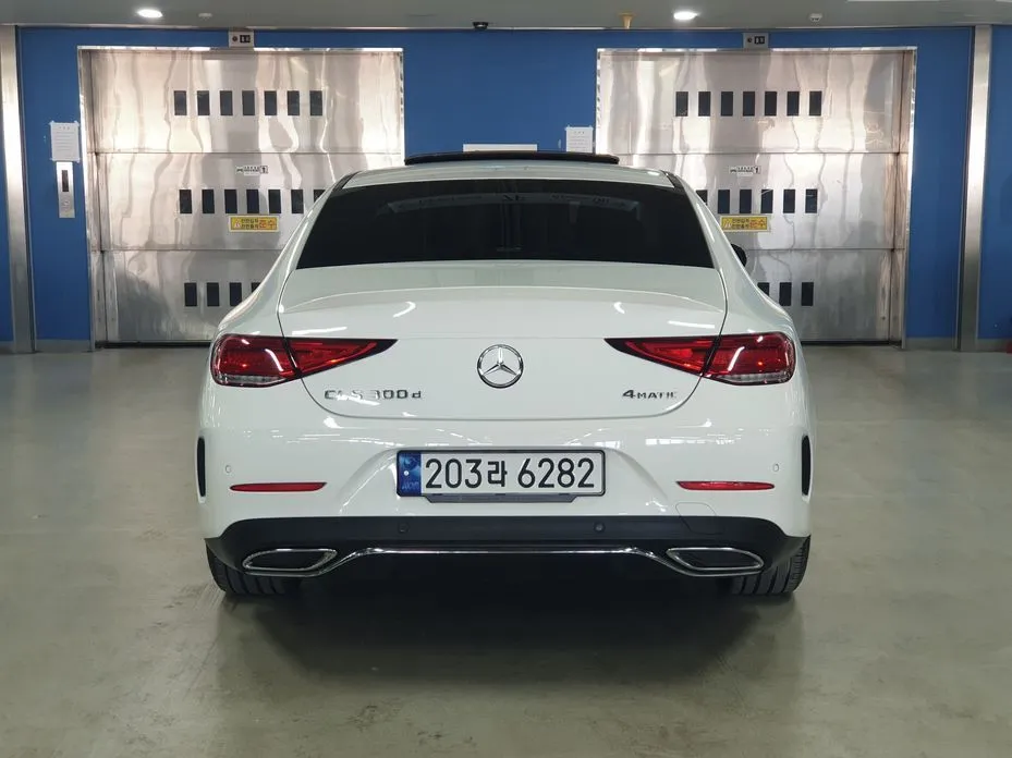 Mercedes-Benz CLS-Class — фото 6