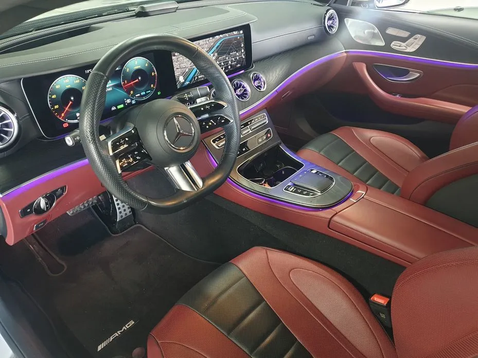 Mercedes-Benz CLS-Class — фото 10