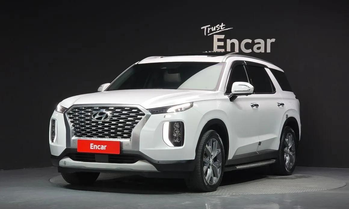 Hyundai Palisade — фото 1