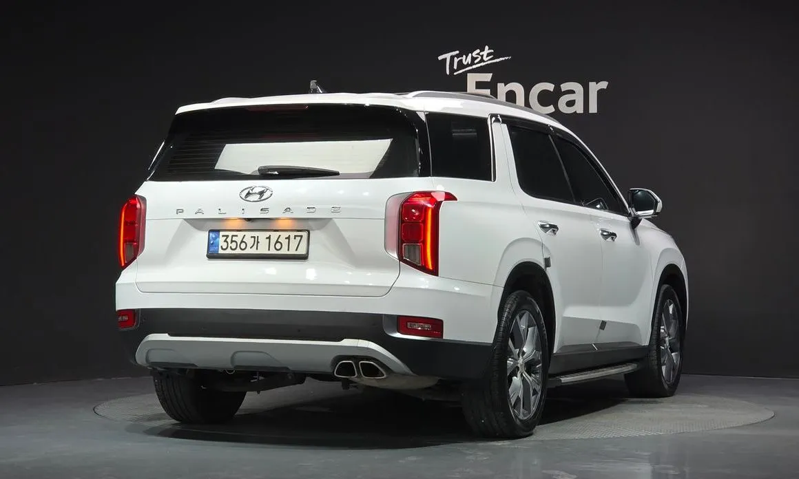 Hyundai Palisade — фото 3