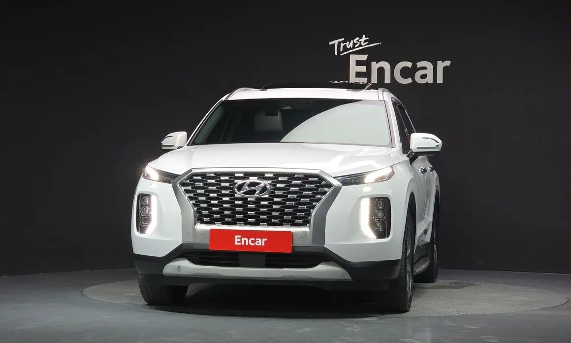 Hyundai Palisade — фото 4