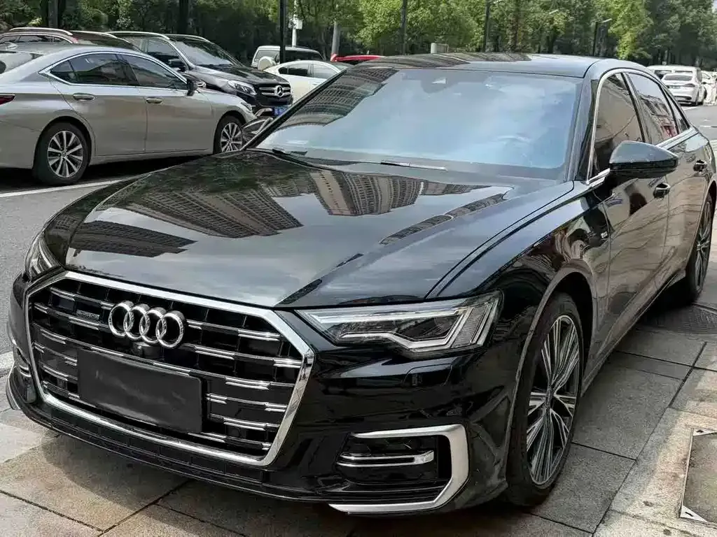 Audi A6L — фото 3