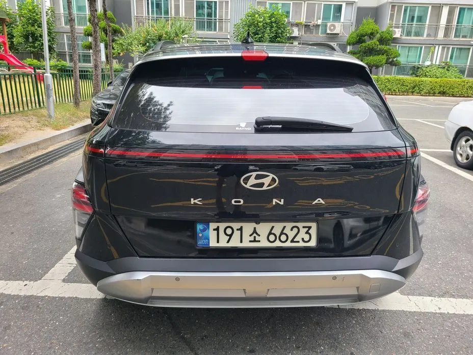 Hyundai Kona — фото 7