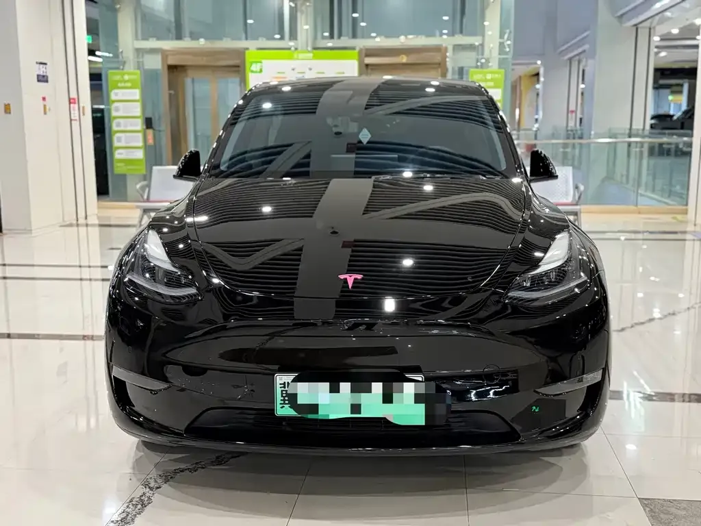 Tesla Model Y — фото 3