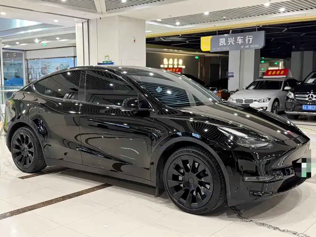 Tesla Model Y — фото 8