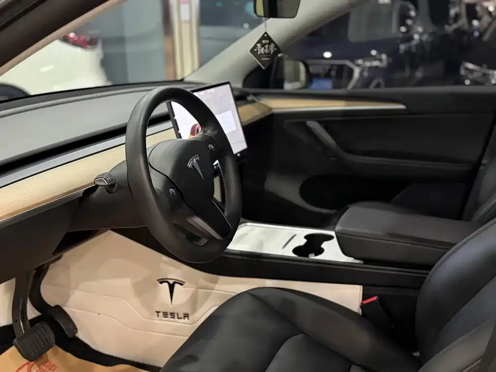 Tesla Model Y — фото 2