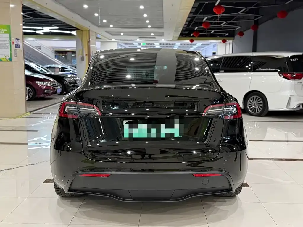 Tesla Model Y — фото 6