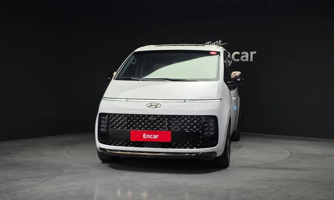 Hyundai Staria — фото 3