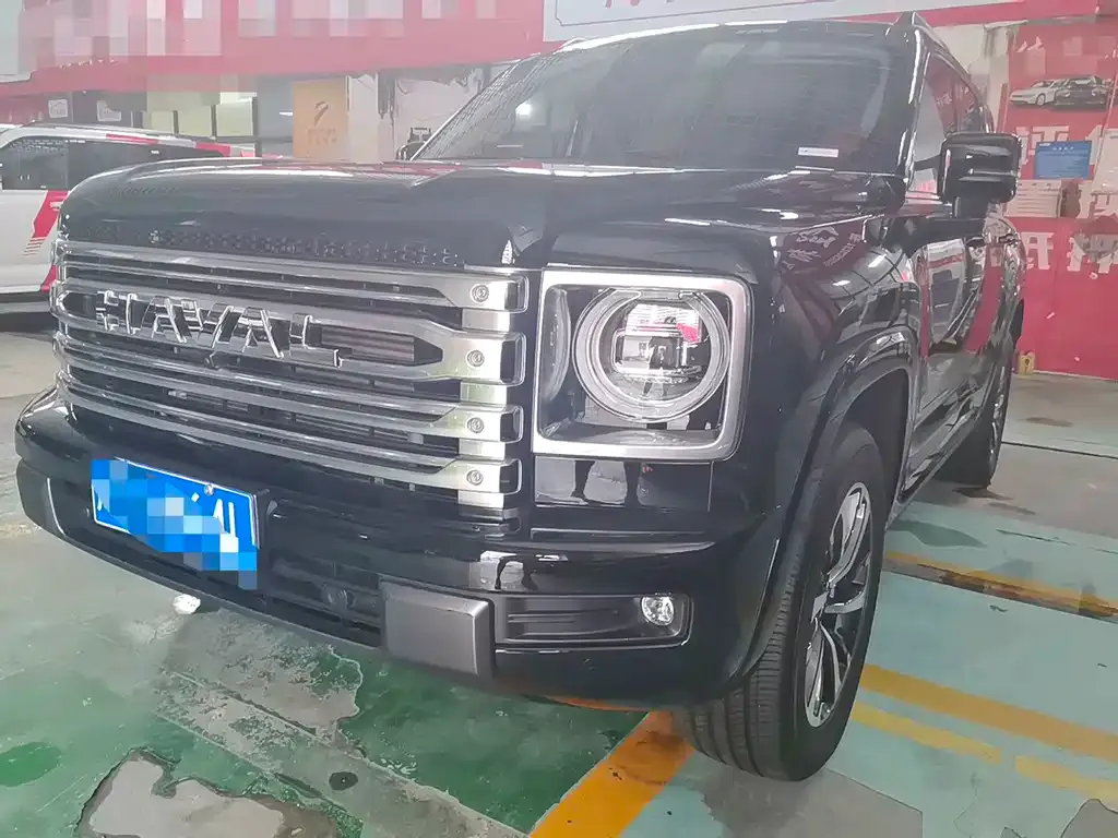 Haval H9 — фото 1