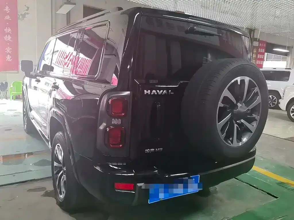 Haval H9 — фото 3