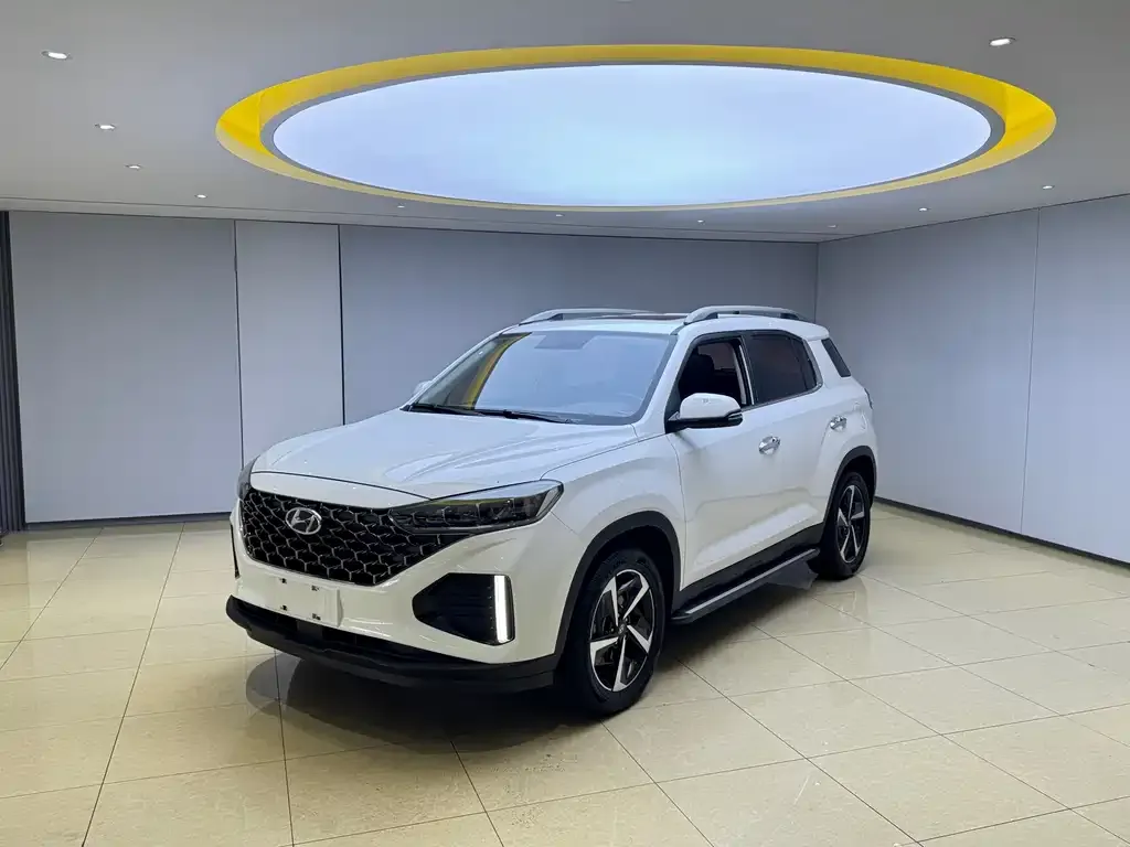 Hyundai ix35 — фото 1