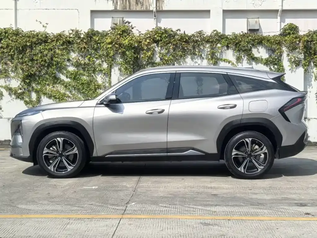 Geely Galaxy L7 — фото 4