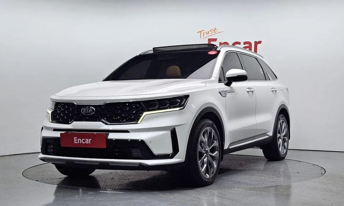 Kia Sorento — фото 1