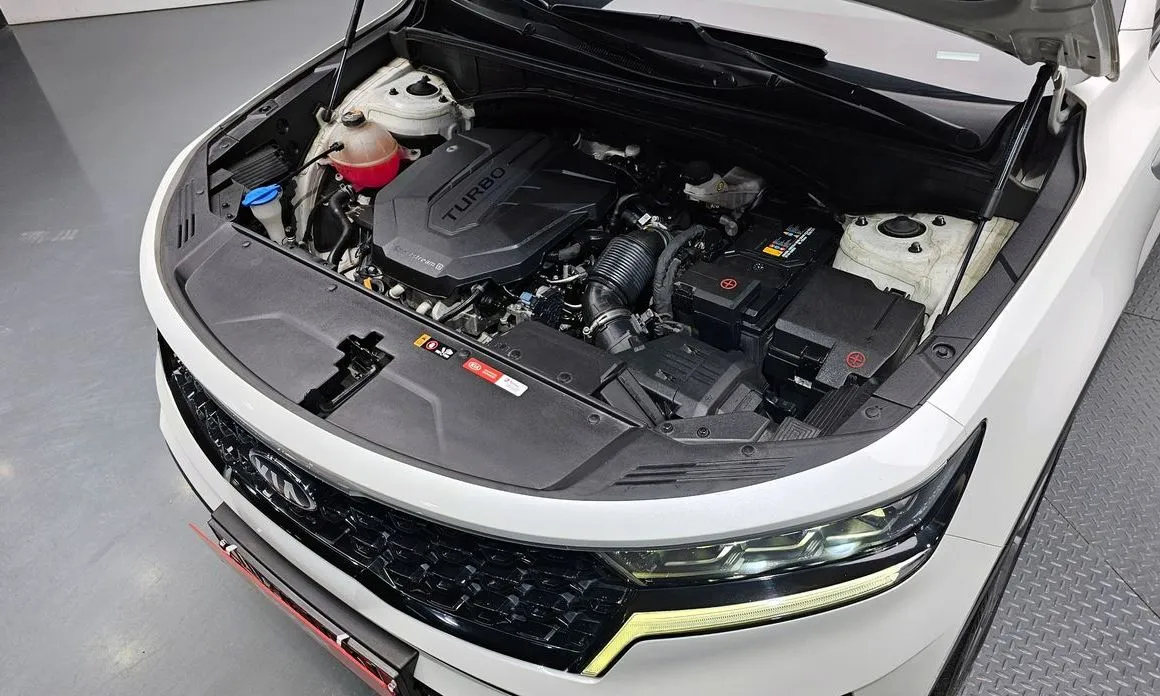 Kia Sorento — фото 6