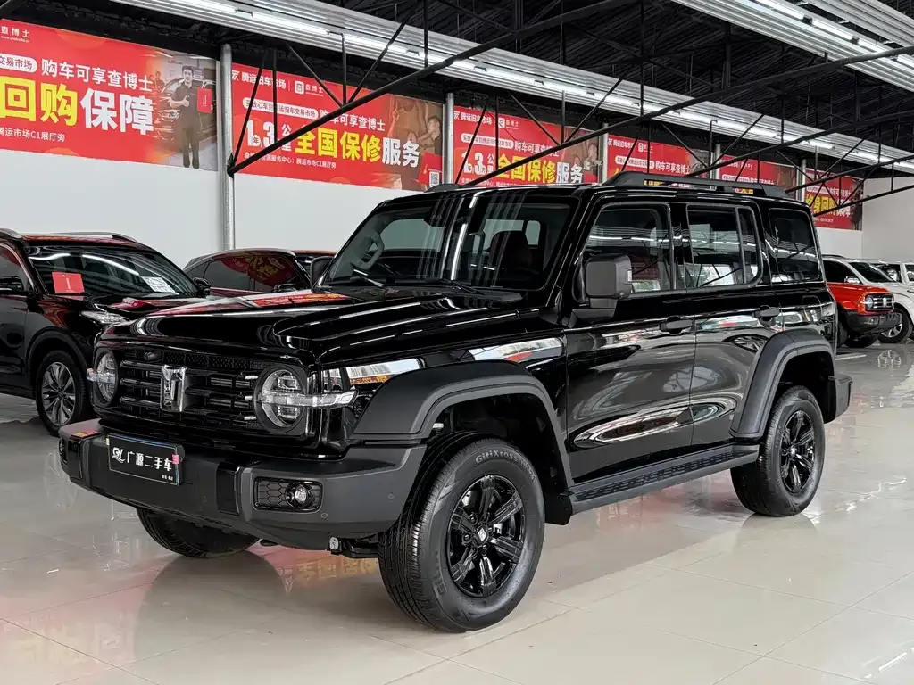Tank 300 — фото 1