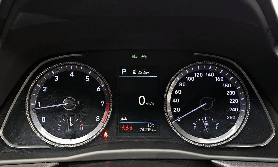 Hyundai Sonata — фото 5