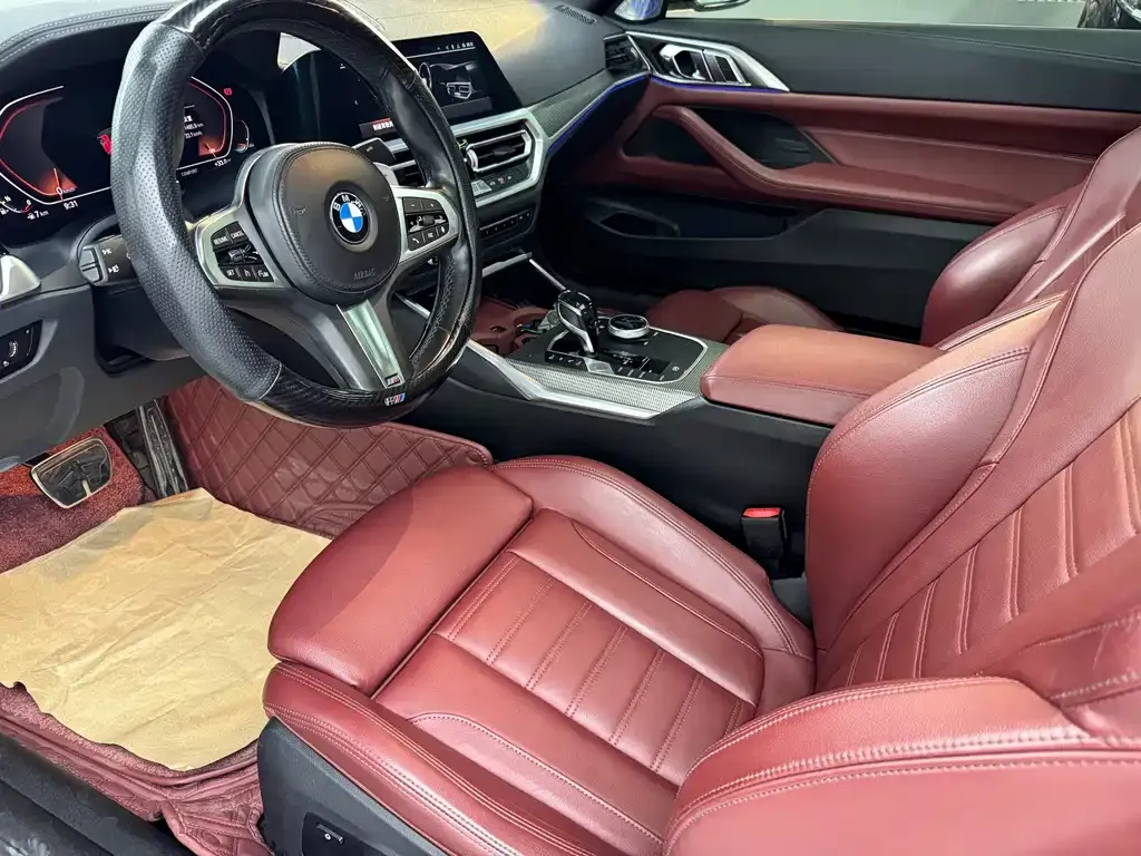 BMW 4 Series — фото 10