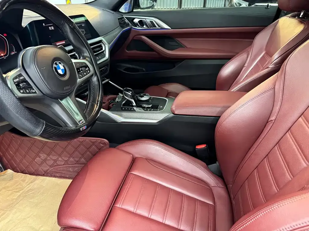 BMW 4 Series — фото 3