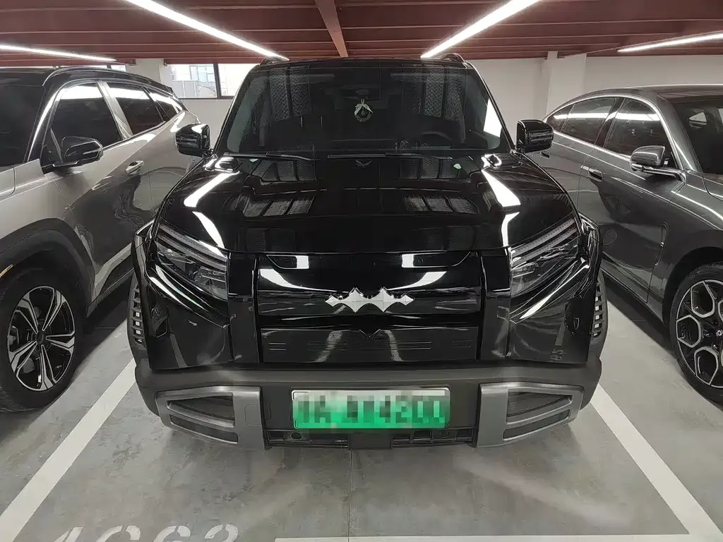 Fang Cheng Bao Titanium 3 — фото 3