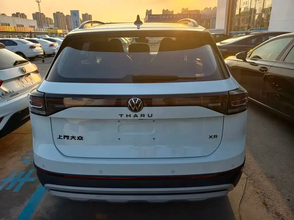 Volkswagen Tharu — фото 2