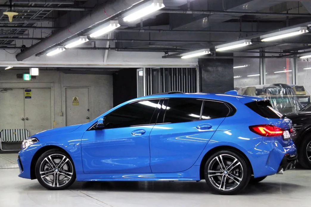 BMW 1-Series — фото 3