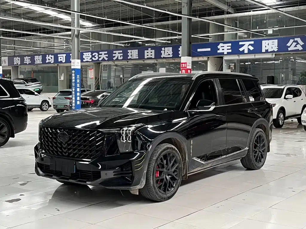 GAC Motor Trumpchi GS8 — фото 1