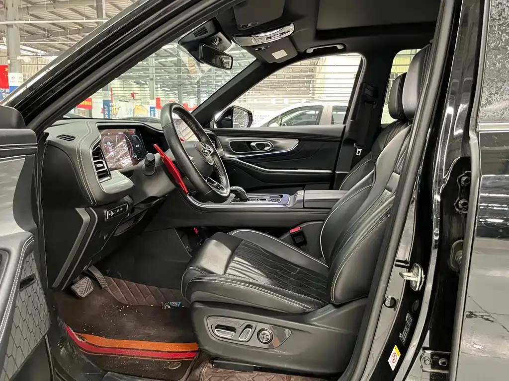 GAC Motor Trumpchi GS8 — фото 8