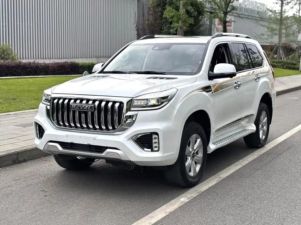 Haval H9 — фото 1