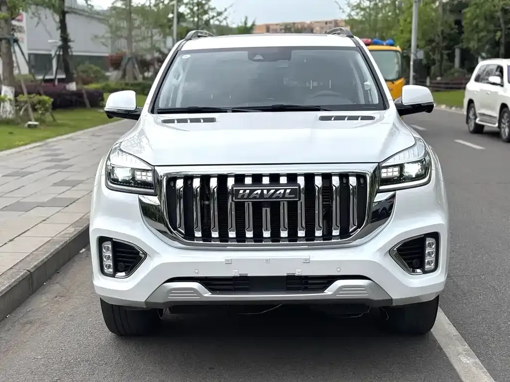 Haval H9 — фото 3