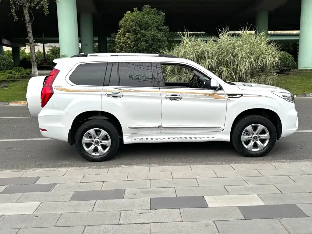Haval H9 — фото 6