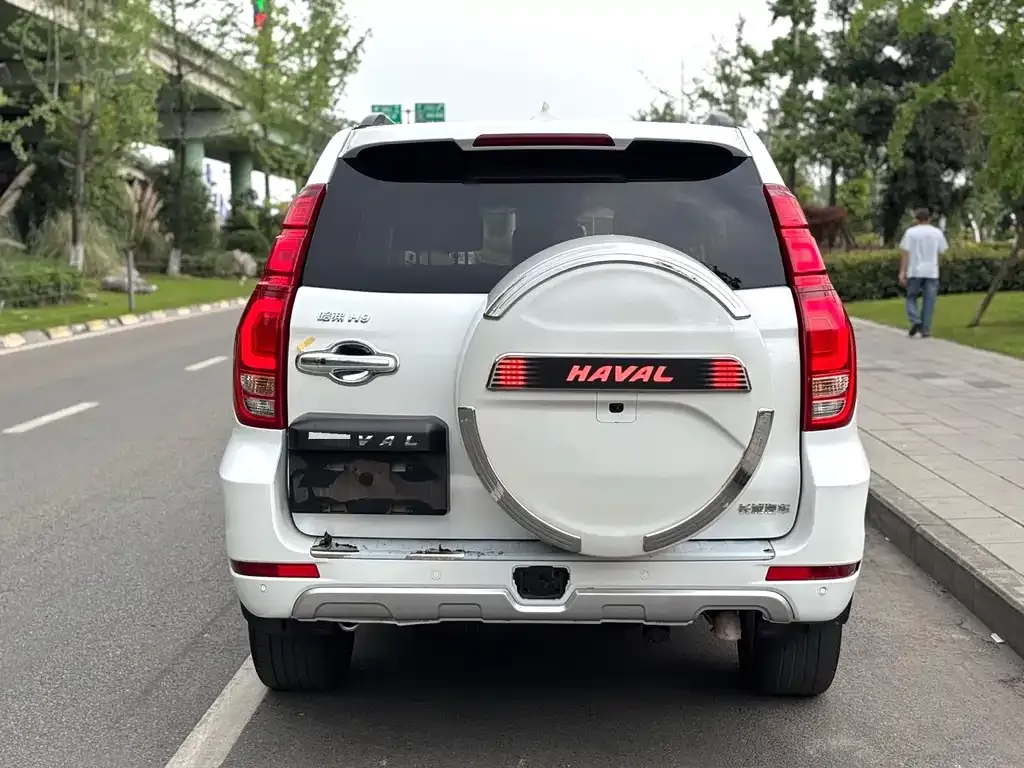 Haval H9 — фото 2