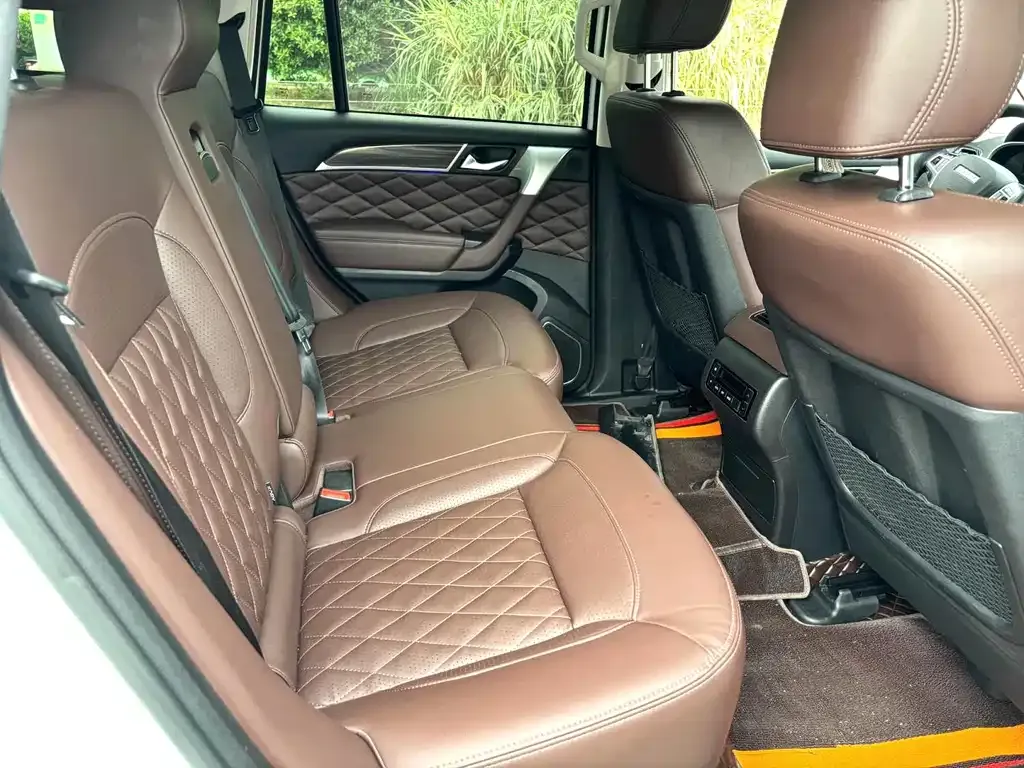 Haval H9 — фото 10