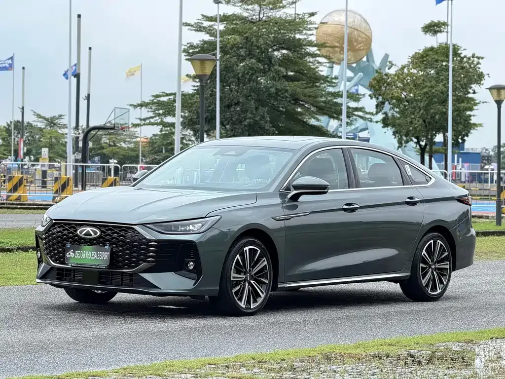 Chery Arrizo 8 PRO — фото 1