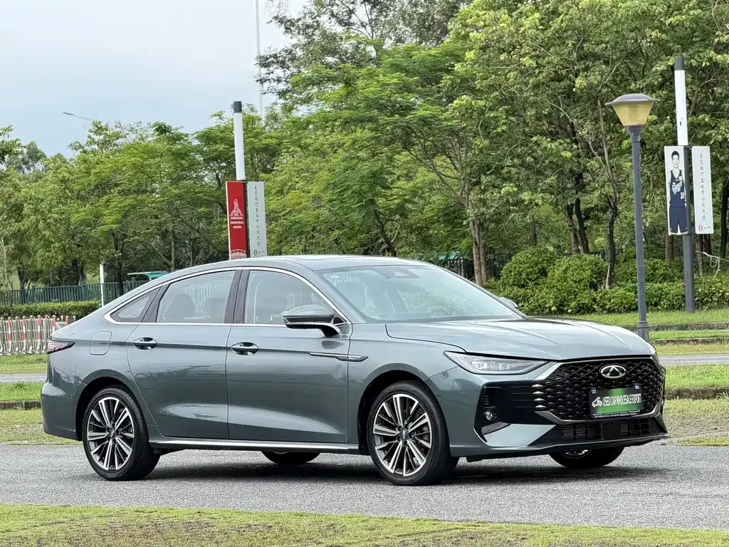 Chery Arrizo 8 PRO — фото 10