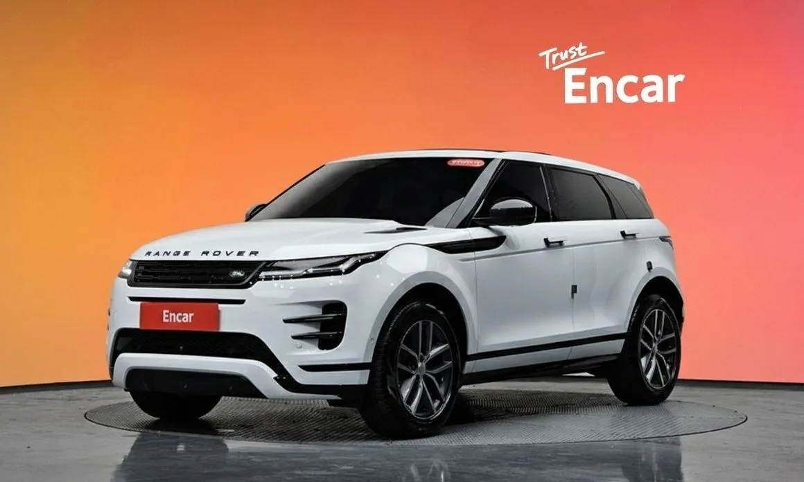 Land Rover Range Rover Evoque — фото 1