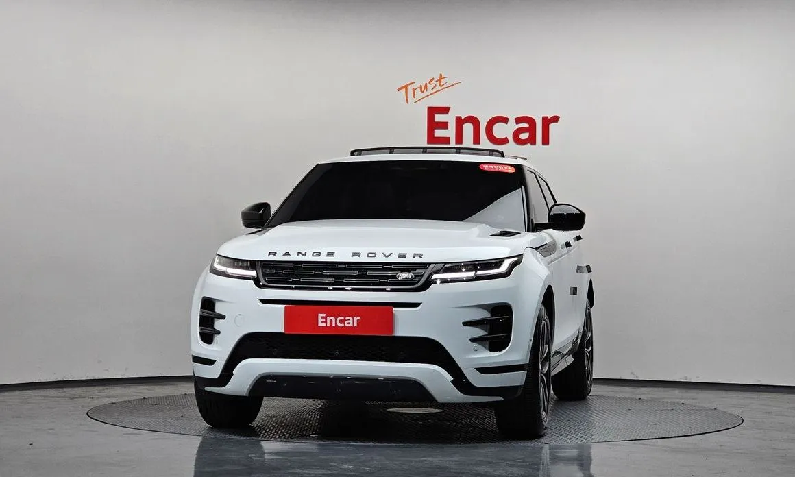 Land Rover Range Rover Evoque — фото 4