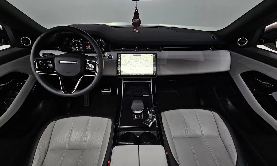 Land Rover Range Rover Evoque — фото 7