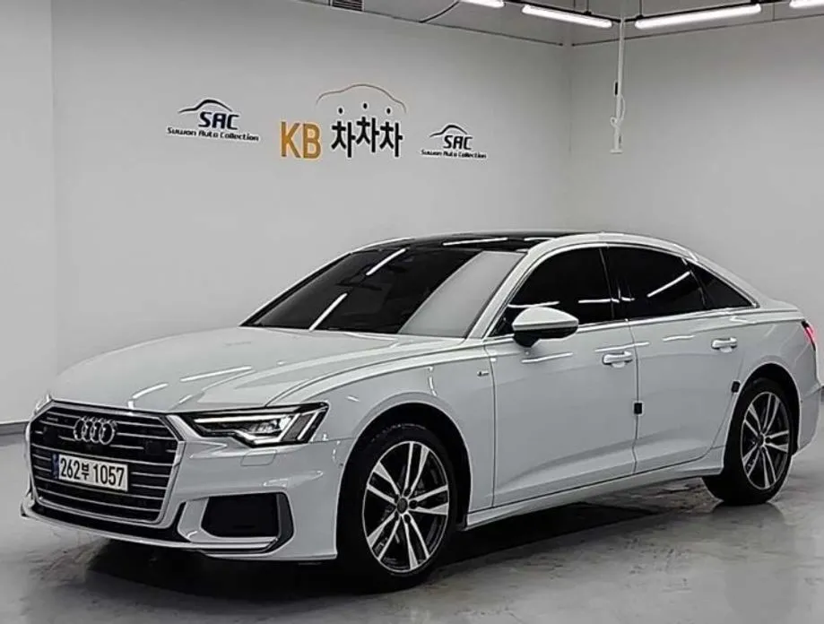 Audi A6 — фото 1