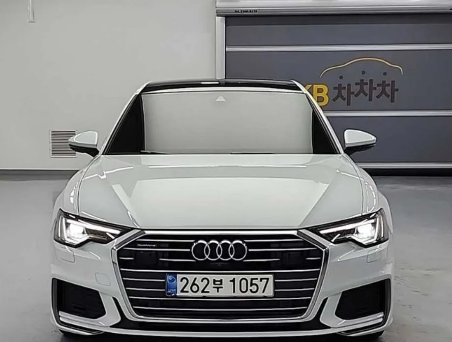 Audi A6 — фото 7