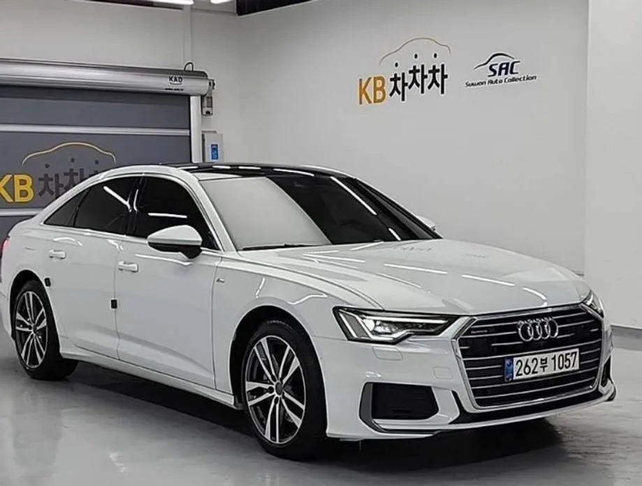 Audi A6 — фото 8
