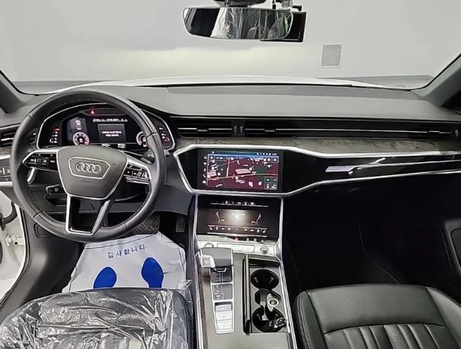 Audi A6 — фото 5