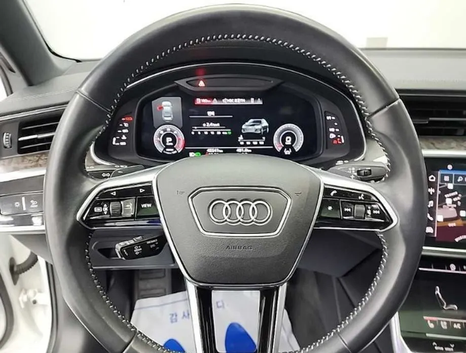 Audi A6 — фото 10