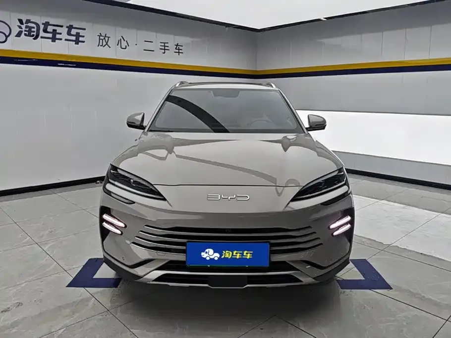 BYD PLUS New Energy — фото 6