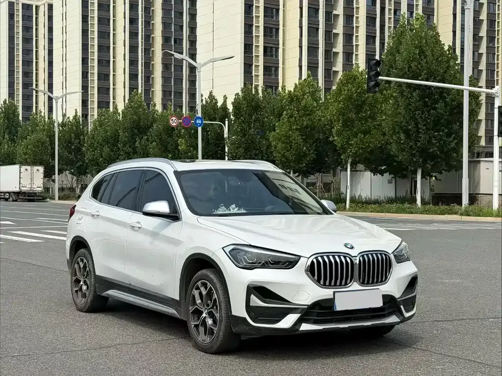 BMW X1 — фото 1
