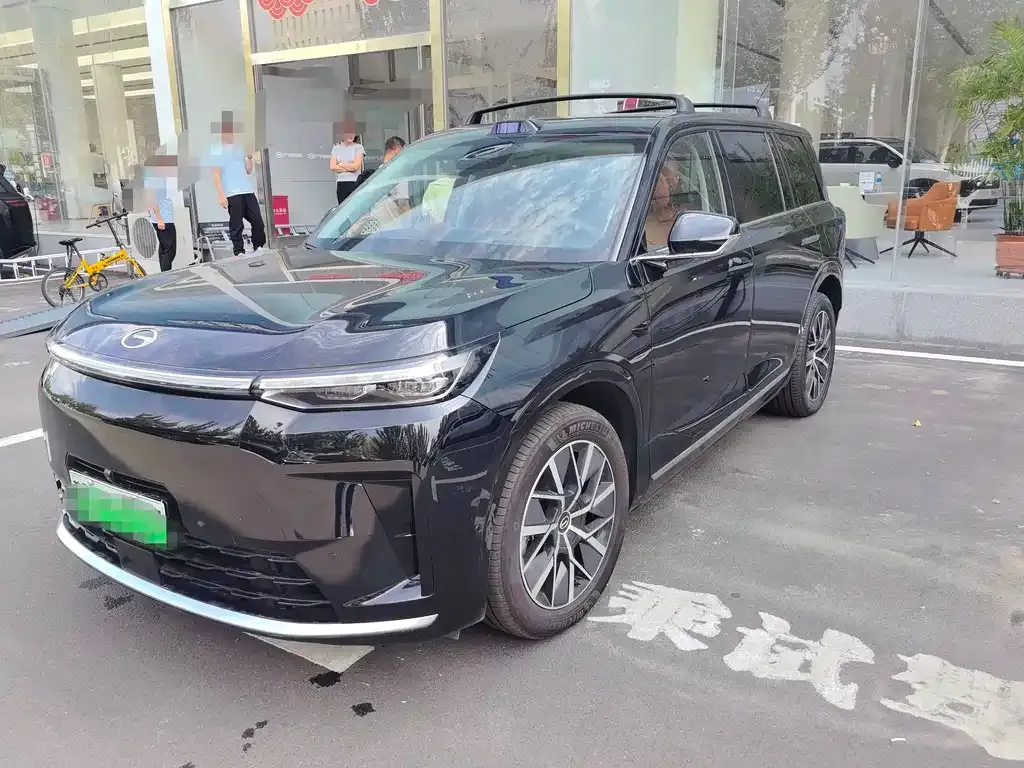GAC Motor Trumpchi Xiangwang S9 — фото 1