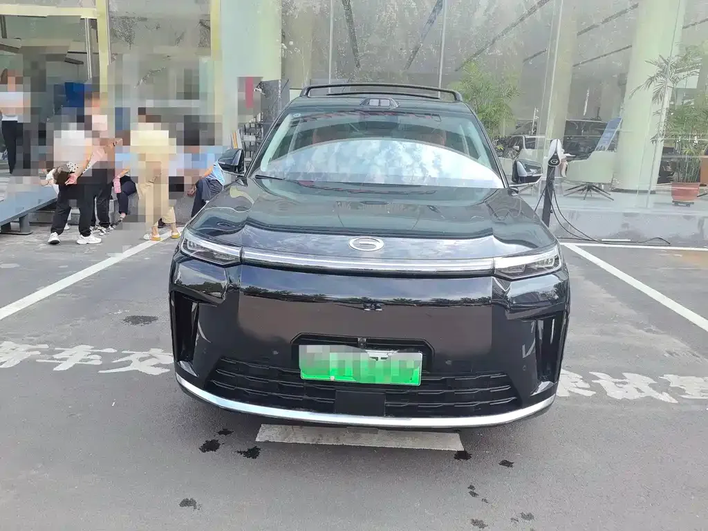 GAC Motor Trumpchi Xiangwang S9 — фото 9