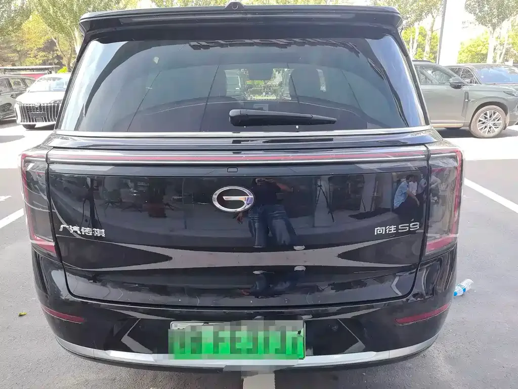 GAC Motor Trumpchi Xiangwang S9 — фото 4