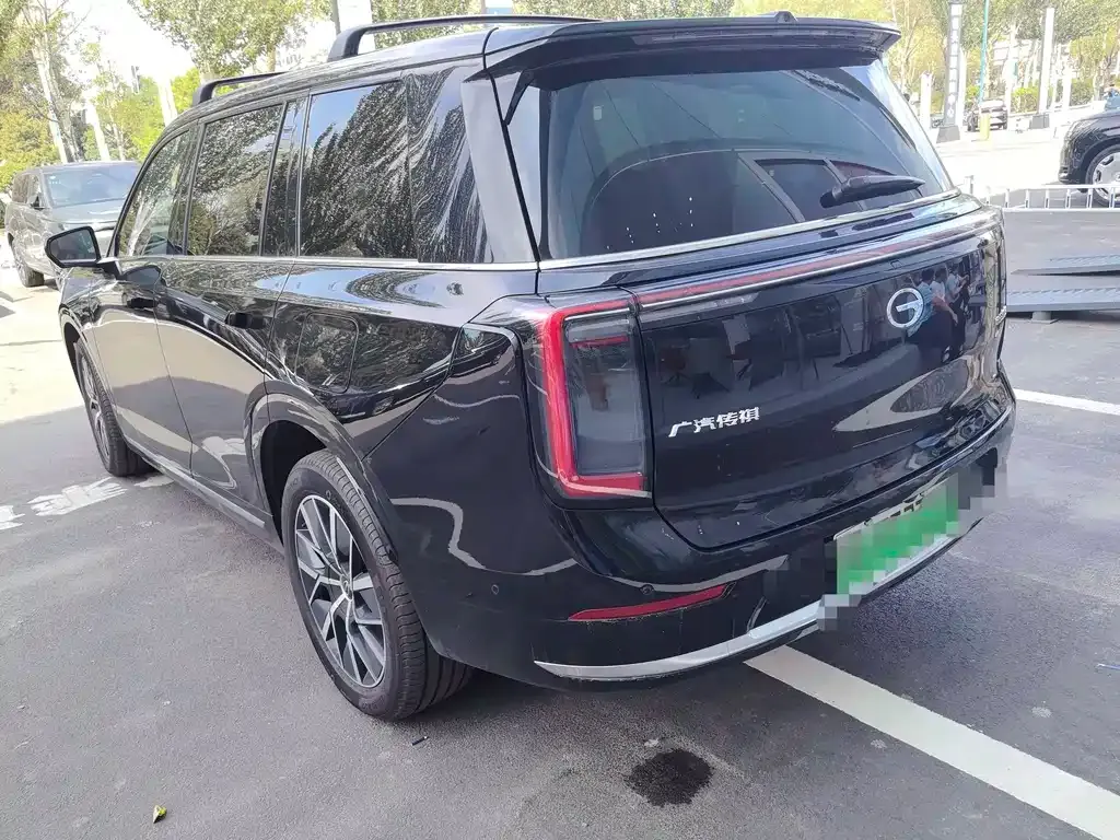 GAC Motor Trumpchi Xiangwang S9 — фото 2