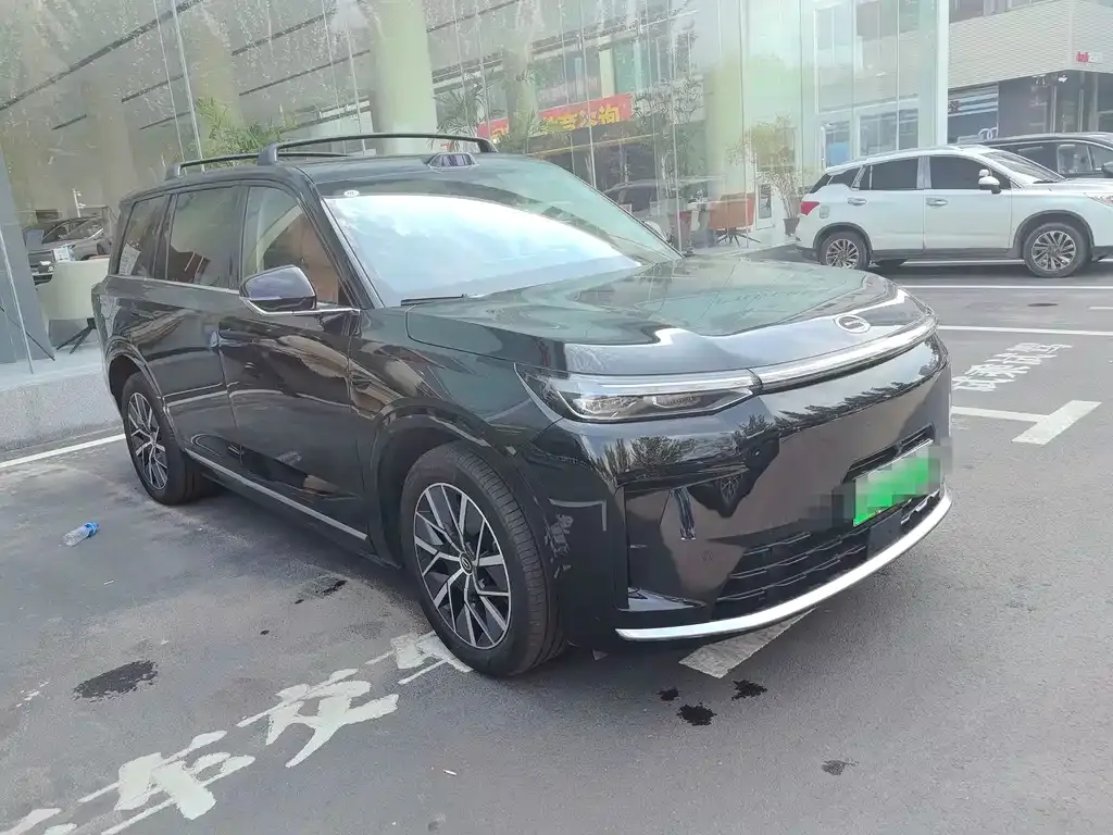 GAC Motor Trumpchi Xiangwang S9 — фото 3